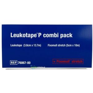 Bsn Leukotape P Combi Pack Drogisterij Online Ruim Assortiment