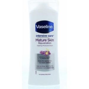 Vaseline Bodylotion Mature Skin Rejuvenation Ml Drogisterij