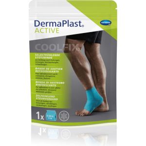 Dermaplast - ACTIVE Coolfix - Steunverband - 6 cm x 4 m