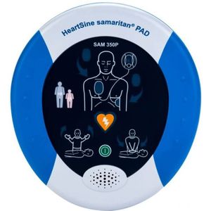 Heartsine Samaritan Pad 350P AED Halfautomaat
