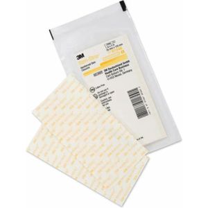 3M Steristrip 1548 25 x 125 mm hechtstrips 4 Stuks