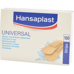 Hansaplast Universeel 19 x 72 mm 100st.
