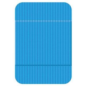 Pleister HACCP Blauw X-Ray 50 x 72 mm 50 st.