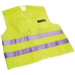 BHV Vest Geel 1 stuk