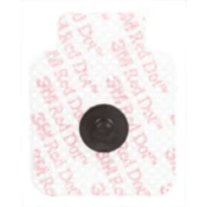 3M 2660-5 Red Dot linnen elektroden 1000 stuks