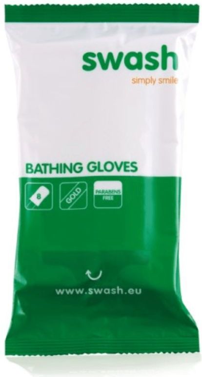 Swash Parfumvrije washandjes 5 stuks