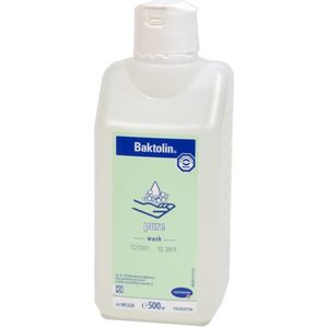 Baktolin Pure Handlotion (handzeep) 500ml Flacon