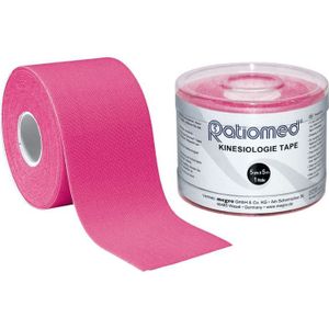 Ratiomed Kinesiotape Roze 5 m x 5 cm
