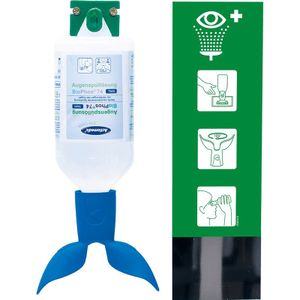 Actiomedic Oogspoelstation 1x PH Neutraal DUO 500 ml