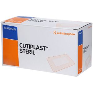 S&N Cutiplast wondverband 25 x 10 cm 50 stuks