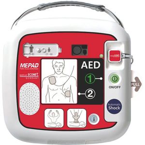 AED ME PAD Volautomaat