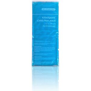 Coolpack Klinisport 12 x 29cm meermalig gebruik 1st.