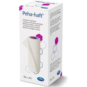 Peha-haft zelfklevend verband 12cm x 4m