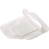 Curapor Transparant eilandpleister 7,5 x 5 cm 50 stuks
