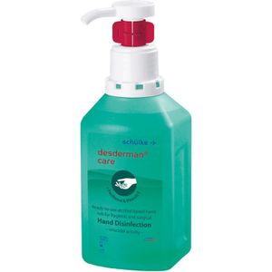 Desderman Care - Hyclick - Handdesinfectie - 500ml