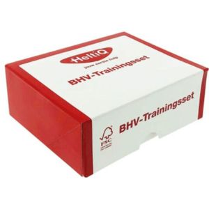 HeltiQ - Trainingsset BHV - Compact - 8 Producten
