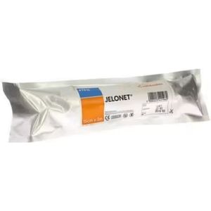 Jelonet zalfkompres 200 x 15 cm 12 stuks