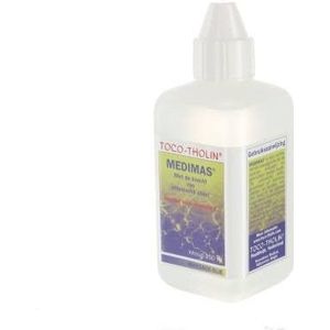 Massage Olie Toco Cholin Medimas 250ml