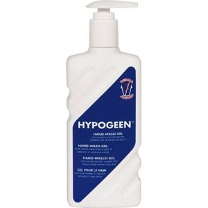 Hypogeen Handwas gel incl. Pomp 300ml (70% alcohol)