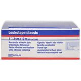 Leukotape Classic rood 10m x 3,75cm