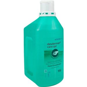 Desderman Care Gel Handdesinfectie 1000ml