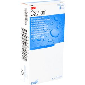 3M - Cavilon Barrierefilm Swabs - 3ml - 5 Stuks