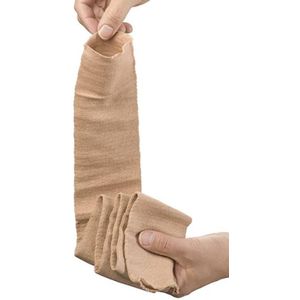 HEKA - Grip Buisverband - Beige - F1 Meter - Niet Steriel - 1 Stuk