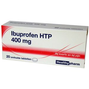 Ibuprofen 400mg 20 tab