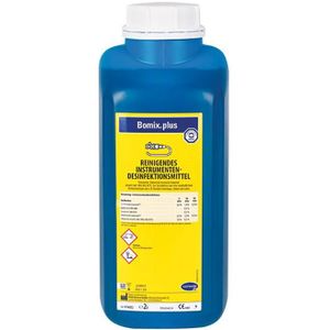 Bomix Plus Instrumentenreiniging 2 Ltr.