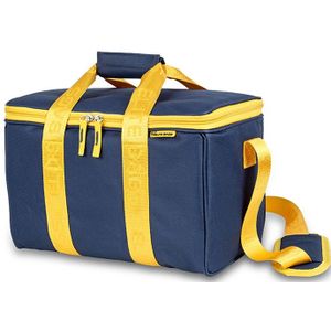 Elite Bags - EB06.013 Multy's - EHBO-tas - Blauw/Geel - Multifunctioneel