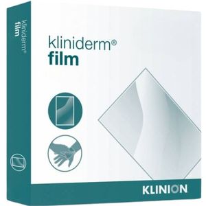 Kliniderm - Film Wondfolie - 10 cm x 10 m