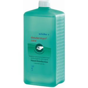 Desderman Care handdesinfectie 1000ml