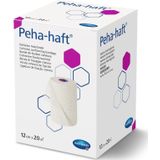 Peha-haft zelfklevend verband 12cm x 20m