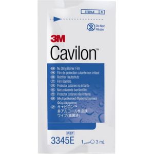 3M - Cavilon Barrierefilm Swabs - 3ml - 25 Stuks