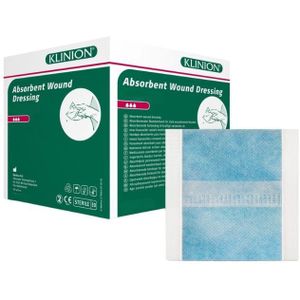 Klinion Pulp absorberend verband 10 x 20 cm 35 stuks