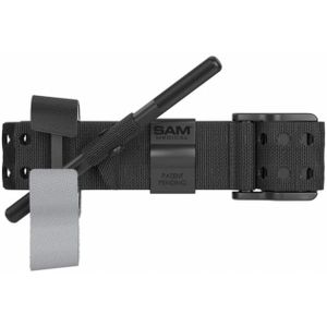 SAM XT Tourniquet zwart