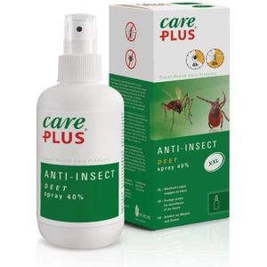 Care Plus Deet 40% Spray 15ml