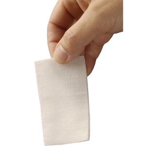 Gaaskompres Steriel 5 x 5cm 1ST