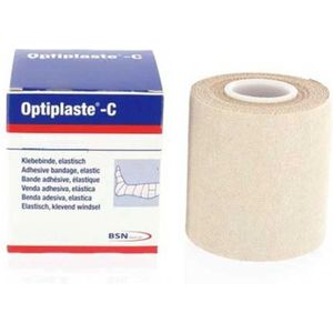 Optiplast-C zelfklevend verband 4,5m x 8cm