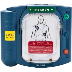 Philips Heartstart HS1 AED-trainer