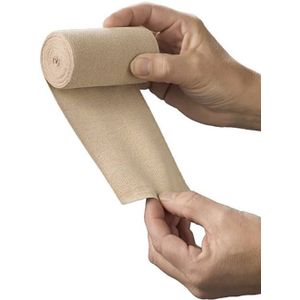 HEKA - dur tex - Pleisters - 100% Katoen - 5 m x 10 cm - Niet Steriel - 2 Stuks