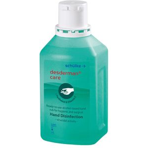 Desderman Care - Handdesinfectie - 500ml
