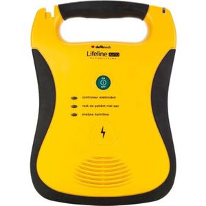 Defibtech Lifeline AED Volautomaat
