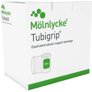 Tubigrip M buisverband Naturel 10 meter