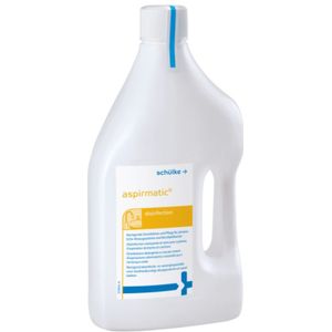 Aspirmatic instrumentenreiniging 2 liter