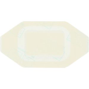 3M Tegaderm + Pad transparant verband 5 x 7 cm 5 stuks