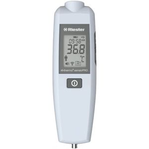 Riester ri-thermo SensioPRO+ contactloze bluetooth thermometer