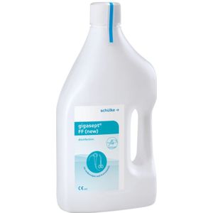 Gigasept FF desinfectie instrumenten 2 liter