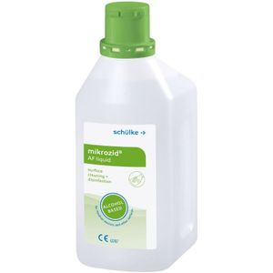 Mikrozid AF Liquid oppervlaktereiniging 1 liter