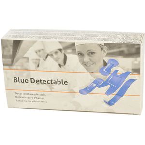 HACCP Detectable PE Lange Vinger pleisters 180x20mm (100st.)